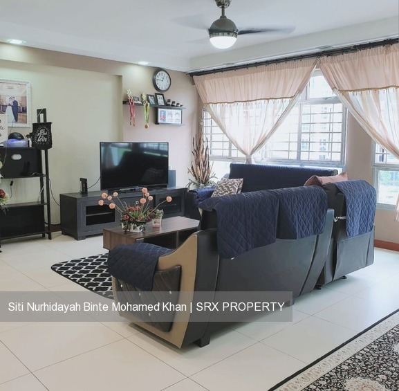 Blk 432C Yishun Avenue 1 (Yishun), HDB 5 Rooms #212621201